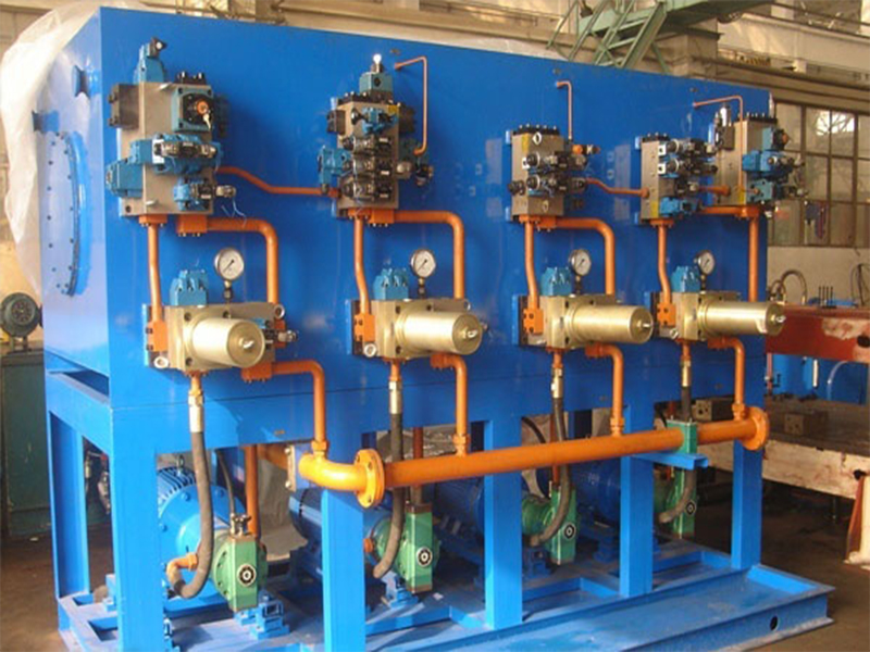 石油机械-液压系统3