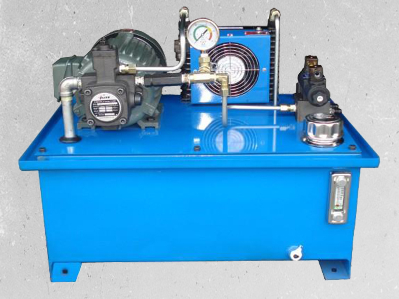 电力行业-液压系统4