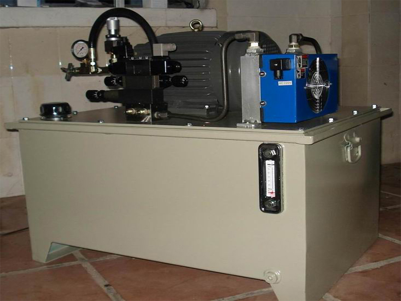 电力行业-液压系统2